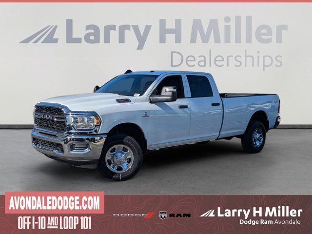 2024 Ram 3500 Tradesman