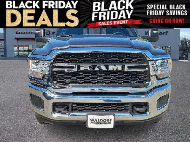 2024 Ram 3500 Tradesman