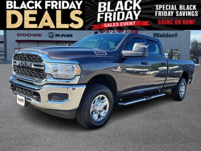 2024 Ram 3500 Tradesman