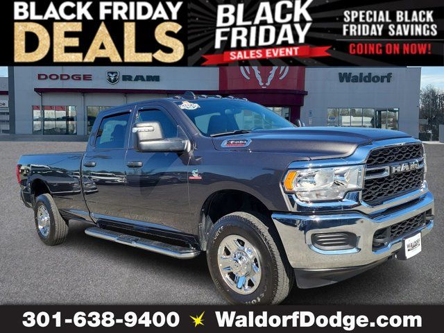 2024 Ram 3500 Tradesman