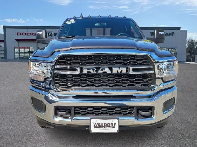 2024 Ram 3500 Tradesman