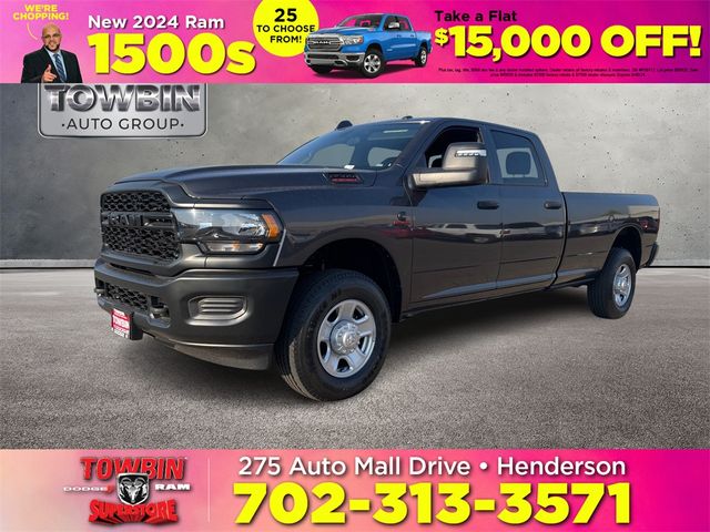 2024 Ram 3500 Tradesman