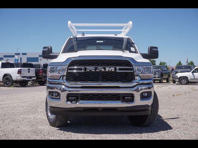 2024 Ram 3500 Tradesman