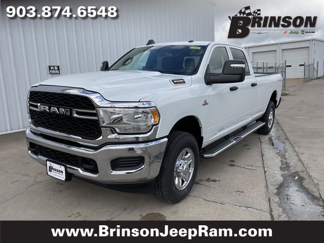 2024 Ram 3500 Tradesman