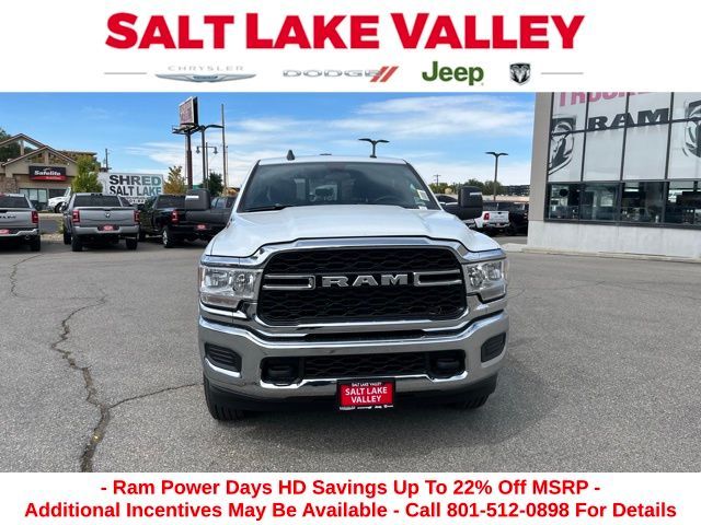 2024 Ram 3500 Tradesman