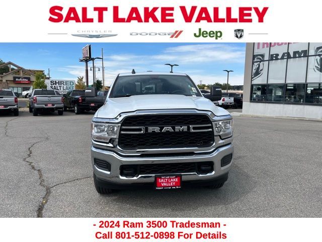 2024 Ram 3500 Tradesman