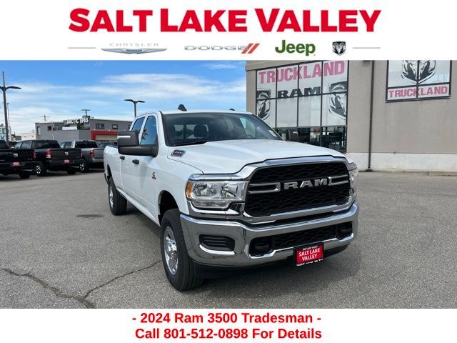 2024 Ram 3500 Tradesman