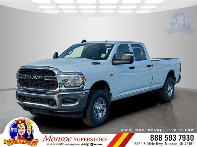 2024 Ram 3500 Tradesman