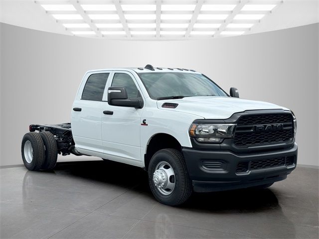 2024 Ram 3500 Tradesman