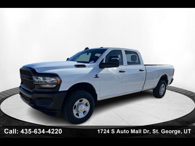 2024 Ram 3500 Tradesman