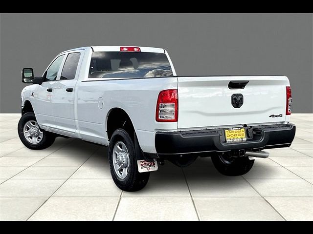 2024 Ram 3500 Tradesman