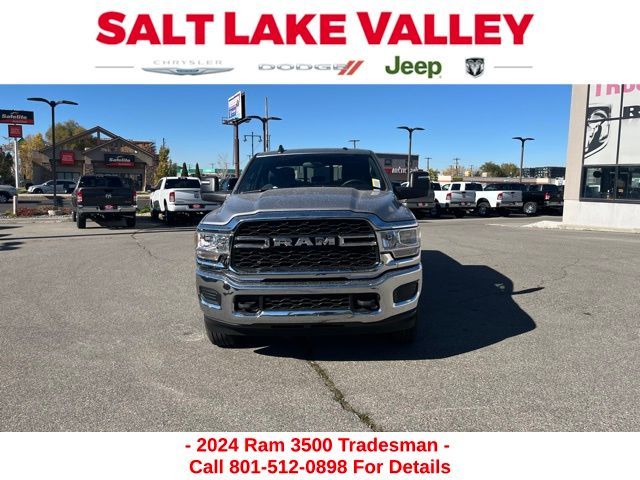 2024 Ram 3500 Tradesman