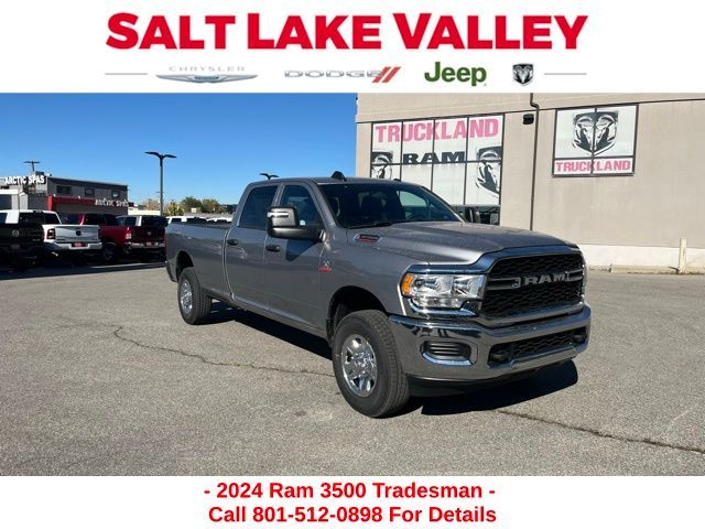 2024 Ram 3500 Tradesman