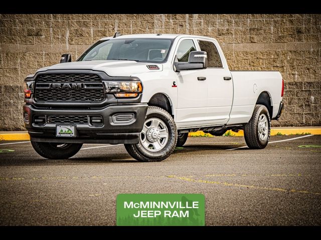 2024 Ram 3500 Tradesman