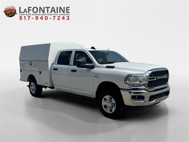 2024 Ram 3500 Tradesman