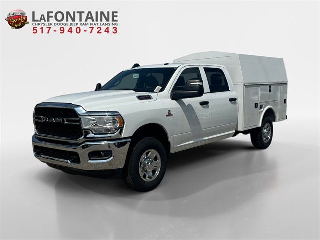 2024 Ram 3500 Tradesman