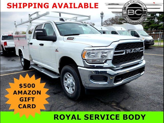 2024 Ram 3500 Tradesman