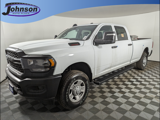 2024 Ram 3500 Tradesman