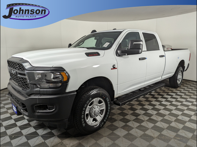 2024 Ram 3500 Tradesman