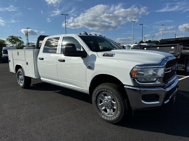 2024 Ram 3500 Tradesman