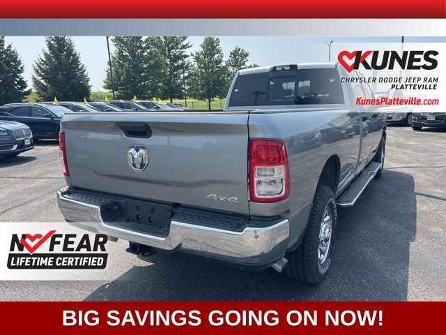 2024 Ram 3500 Tradesman