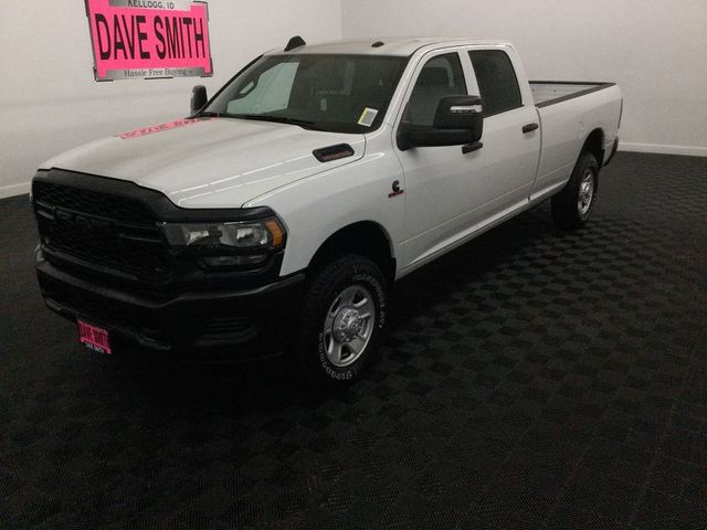 2024 Ram 3500 Tradesman