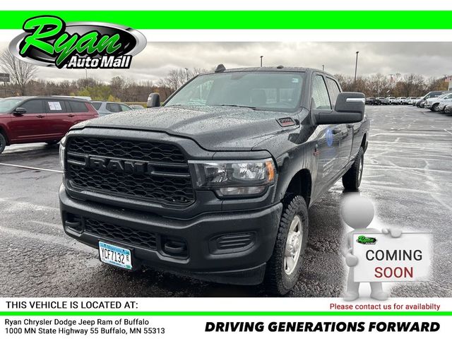 2024 Ram 3500 Tradesman