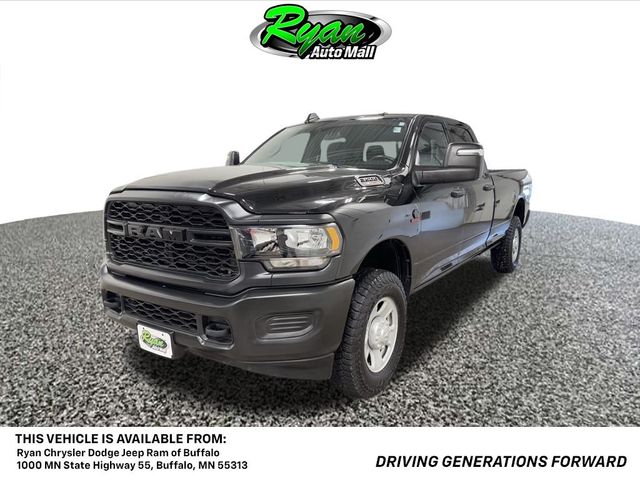 2024 Ram 3500 Tradesman