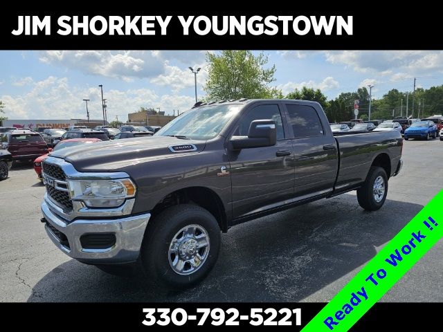 2024 Ram 3500 Tradesman