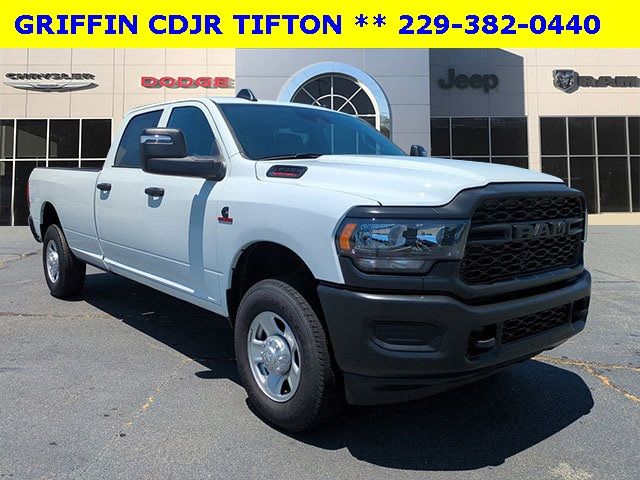 2024 Ram 3500 Tradesman