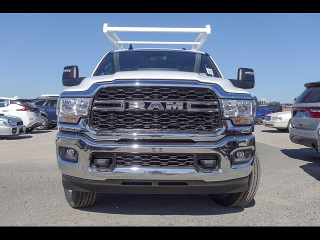 2024 Ram 3500 Tradesman