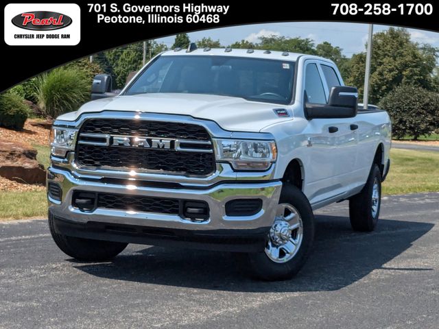 2024 Ram 3500 Tradesman