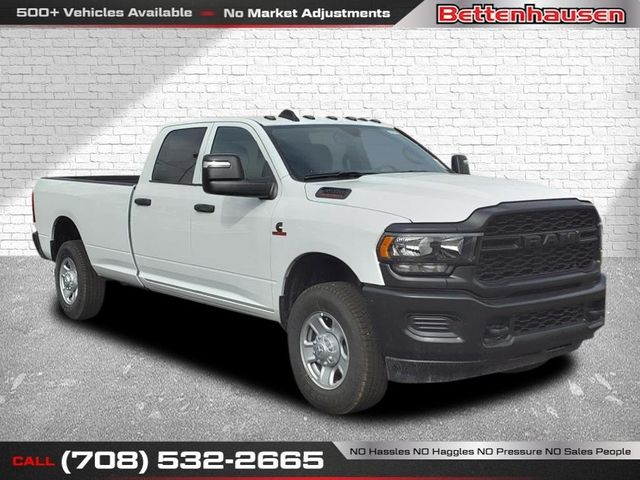 2024 Ram 3500 Tradesman