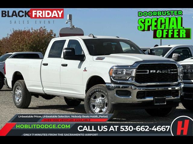 2024 Ram 3500 Tradesman