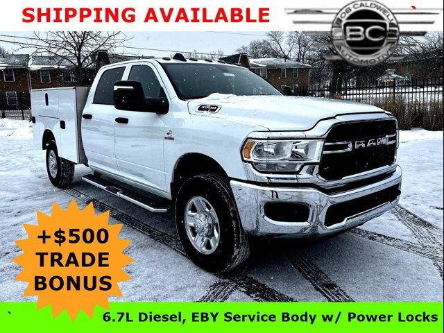 2024 Ram 3500 Tradesman