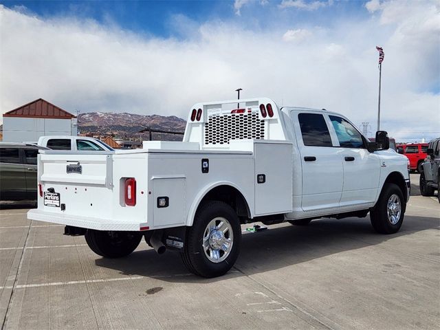 2024 Ram 3500 Tradesman