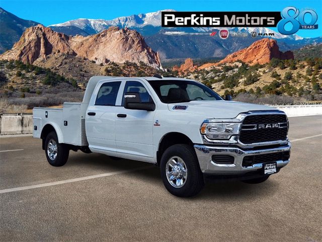 2024 Ram 3500 Tradesman