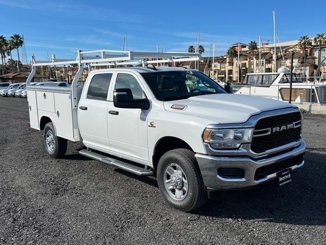 2024 Ram 3500 Tradesman