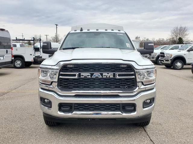 2024 Ram 3500 Tradesman