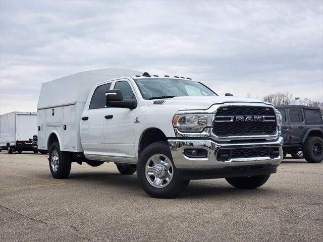 2024 Ram 3500 Tradesman