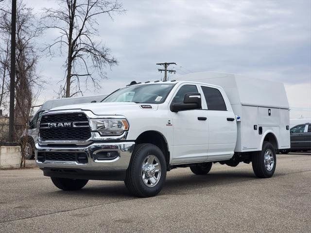 2024 Ram 3500 Tradesman