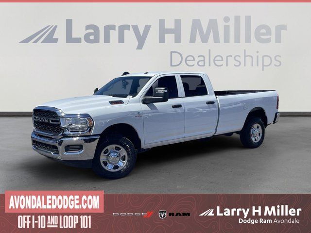 2024 Ram 3500 Tradesman