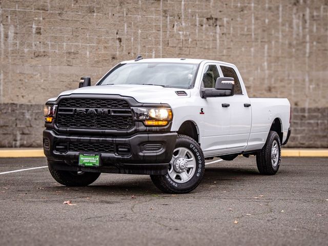 2024 Ram 3500 Tradesman