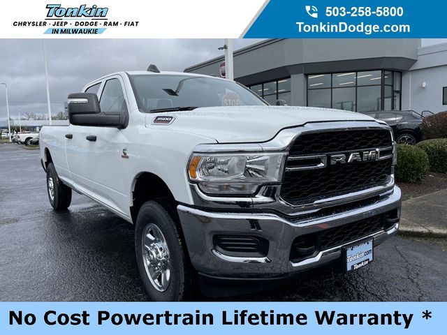 2024 Ram 3500 Tradesman