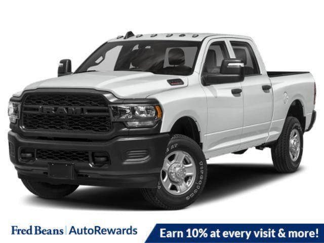 2024 Ram 3500 Tradesman