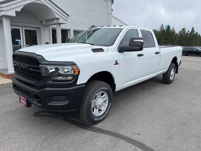 2024 Ram 3500 Tradesman