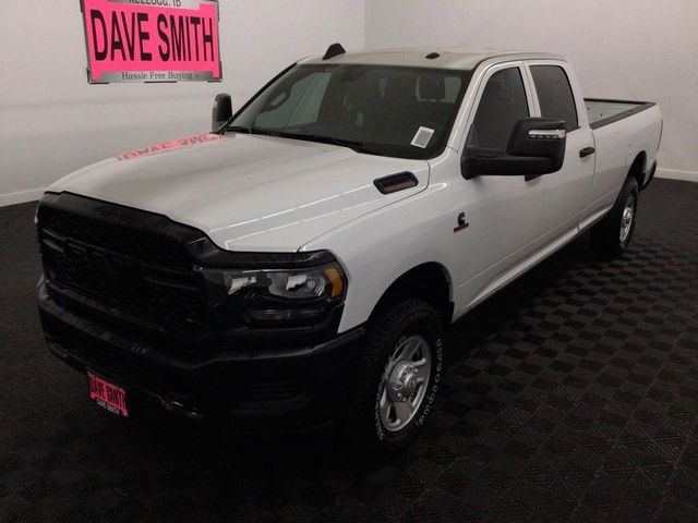 2024 Ram 3500 Tradesman