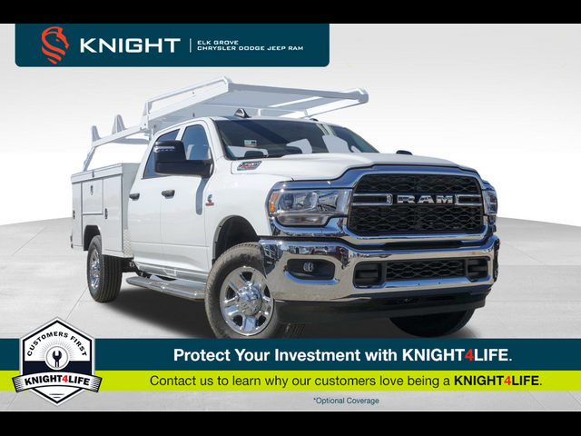 2024 Ram 3500 Tradesman