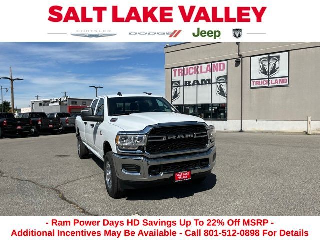 2024 Ram 3500 Tradesman