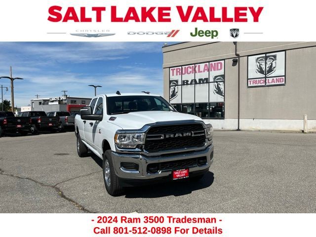 2024 Ram 3500 Tradesman